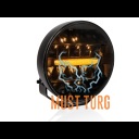 Optibeam Elites 9 169W 9-36V 11320lm Ref.20 ECE R148 R149 R10
