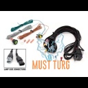 High beam kit Ford Ranger Limited 2023- Lazer Triple-R 1250 Elite+