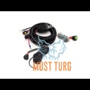 Lazer Linear-6 Elite + wiring harness