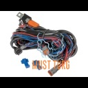 Juhtmesari DT2x2 500W 50A 12V