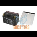 Mootorratta aku AGM 12V 11.8Ah 230A 150x84x110mm +/- TTZ14S Yuasa