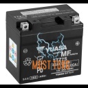 Motorcycle battery AGM gel 12V 6.3Ah 90A 113x70x105mm -/+ TTZ7S Yuasa