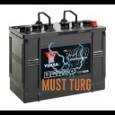 Truck battery 126Ah 750A SHD 12V 347X174X285 -/+ Yuasa YBX1655