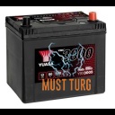 Battery 60Ah 500A 12V -/+ 232x173x225 SMF YBX3005 Yuasa