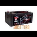 Truck battery 220Ah 1150A 516X274X236 end +/- Yuasa YBX3625