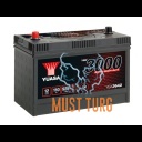 Truck battery 110Ah 925A SHD 12V 329X173X240 -/+ Yuasa YBX3642