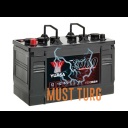 Truck battery 112Ah 870A SHD 12V 346X173X234 +/- Yuasa YBX3664