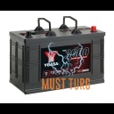 Truck battery 112Ah 870A SHD 12V 346X173X236 -/+ Yuasa YBX3665
