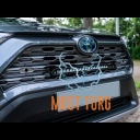 Lazer grill kit Toyota RAV4 Hybrid 2019+