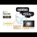 Kaugtule kit Toyota Land Cruiser 250 2024+ Lazer ST4 Evolution