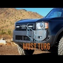 Kaugtule kit Toyota Land Cruiser 250 2024+ Lazer ST4 Evolution