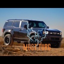 Kaugtule kit Toyota Land Cruiser 250 2024+ Lazer ST4 Evolution