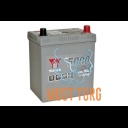 Aku 40Ah 360A 12V -/+ 187x127x223 Silver High Performance SMF YBX5054 Yuasa