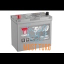 Aku 50Ah 450A 12V +/- 238x129x223 Silver High Performance SMF YBX5057 Yuasa