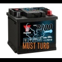 Aku 50Ah 540A 12V -/+ 207x175x190 EFB Start Stop Plus YBX7012 Yuasa