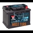 Aku 65Ah 600A 12V -/+ 242x175x190 EFB Start Stop Plus YBX7014 Yuasa