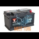 Aku 75Ah 730A 12V -/+ 317x175x175 EFB Start Stop Plus YBX7110 Yuasa