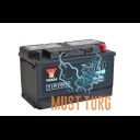 Aku 85Ah 760A 12V -/+ 317x175x190 EFB Start Stop Plus YBX7115 Yuasa