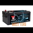 Truck battery 185Ah 1230A SHD 12V 511X222X241 +/- Yuasa YBX7629