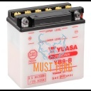 Motorcycle battery 12V 9Ah 115A 137x77x141mm +/- YB9-B Yuasa