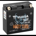 Motorcycle battery AGM 12V 12Ah 210A 150x70x145mm +/- YT14B-BS Yuasa