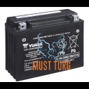 Mootorratta aku AGM HP 12V 21Ah 350A 205x87x162mm -/+ YTX24HL-BS Yuasa