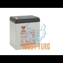 Small appliance battery 4Ah 12V 90x70x106mm NP4-12-YUA Yuasa