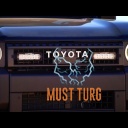 Tulede paigalduskomplekt Toyota Land Cruiser 250 24- Lazer ST-4 Evolution