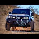 Tulede paigalduskomplekt Toyota Land Cruiser 250 24- Lazer ST-4 Evolution
