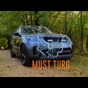 Tulede paigalduskomplekt Land Rover Discovery 5 17-20 Lazer ST-4 Evolution