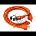 Võrgujuhe MiniPlug HD 10m 16A Defa 460962