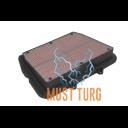 Motorcycle air filter Triumph Tiger 800 Hiflo HFA6301
