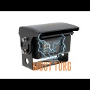 Reversing camera 12-24V Full HD with 4pin shutter
