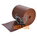 Aialint 19cm / 26m pruun RAL8011 Premium