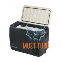 Autokülmik kompressoriga 40L 12V/24V/220V