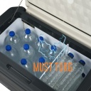 Autokülmik kompressoriga 40L 12V/24V/220V