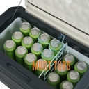 Autokülmik kompressoriga 40L 12V/24V/220V