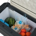 Autokülmik kompressoriga 40L 12V/24V/220V