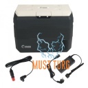 Autokülmik kompressoriga 40L 12V/24V/220V
