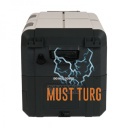Autokülmik kompressoriga 38L 12V/24V/220V Doubel