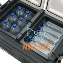 Autokülmik kompressoriga 38L 12V/24V/220V Doubel