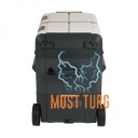 Autokülmik kompressoriga 58L 12V/24V/220V Big Doubel