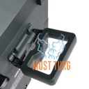 Autokülmik kompressoriga 58L 12V/24V/220V Big Doubel