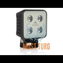 Work light Optibeam Snowb heated 56W 9-36V 3400lm ECE R10