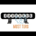 Work light Bullboy Proline Reactor Single 255mm 67W 10-30V 6600lm R10