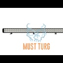 Work light Bullboy Proline Reactor Double 1260mm 380W 10-30V 44000lm R10