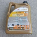 Engine oil 5W-30 Total Quartz Ineo RCP 5L 1.5 BlueHDi DV5R