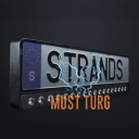 Strands Nuuk E-Line Black 100W 9-36W 9000lm Ref.40 ECE R10 R149