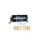 Strands Siberia Outlaw UDX 8 120W 10-32W 7167lm Ref.25 ECE R10 R149 R7 R112