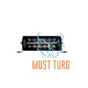 Strands Siberia Outlaw UDX 8 120W 10-32W 7167lm Ref.25 ECE R10 R149 R7 R112